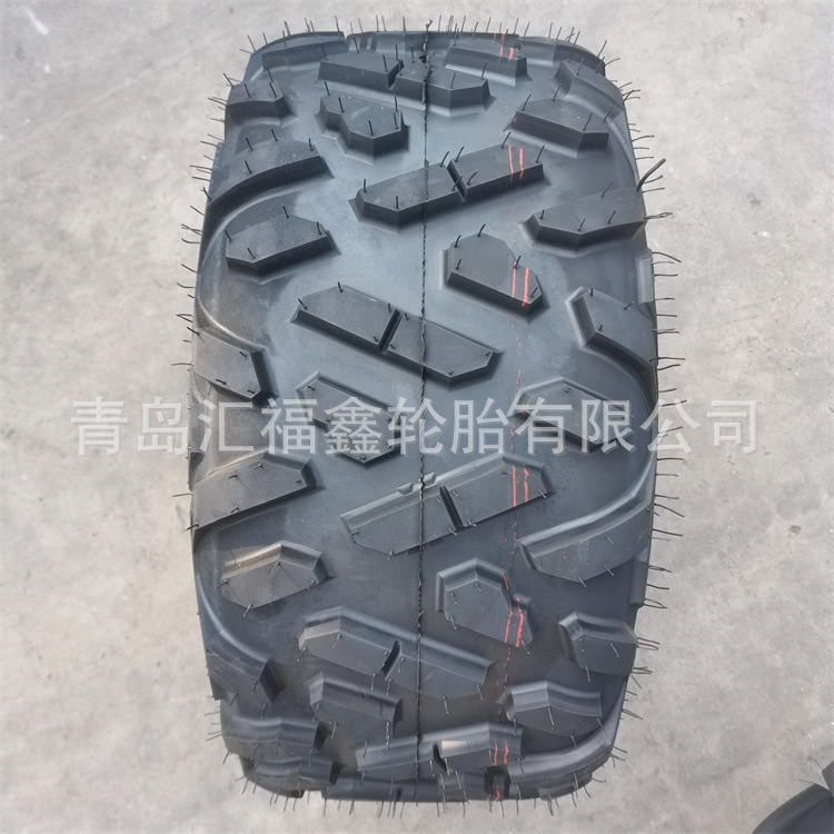 供应沙滩轮胎 AT25x10-12可配钢圈255/65-12NHS