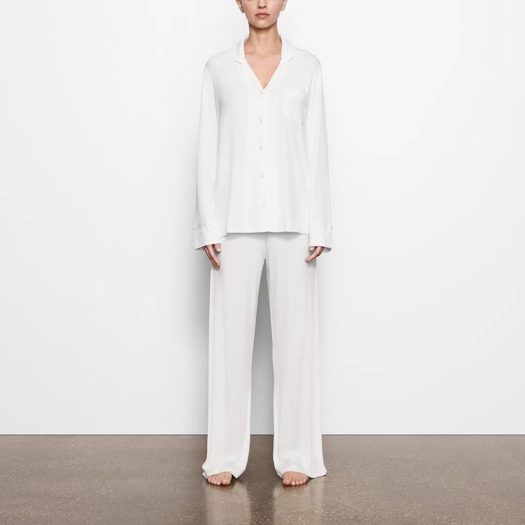 Nuevo color blanco perla / S