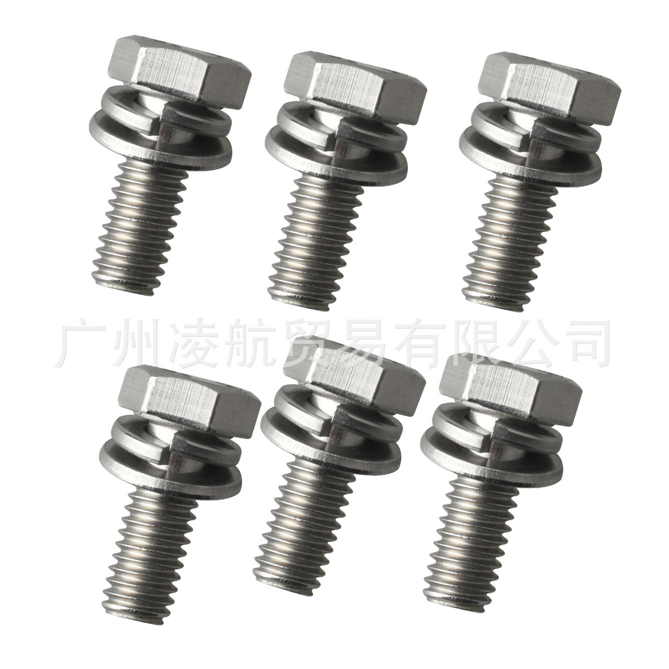 压盘螺母63V-15768-00适用于雅马哈船外电机9.9-15马力63V-15768