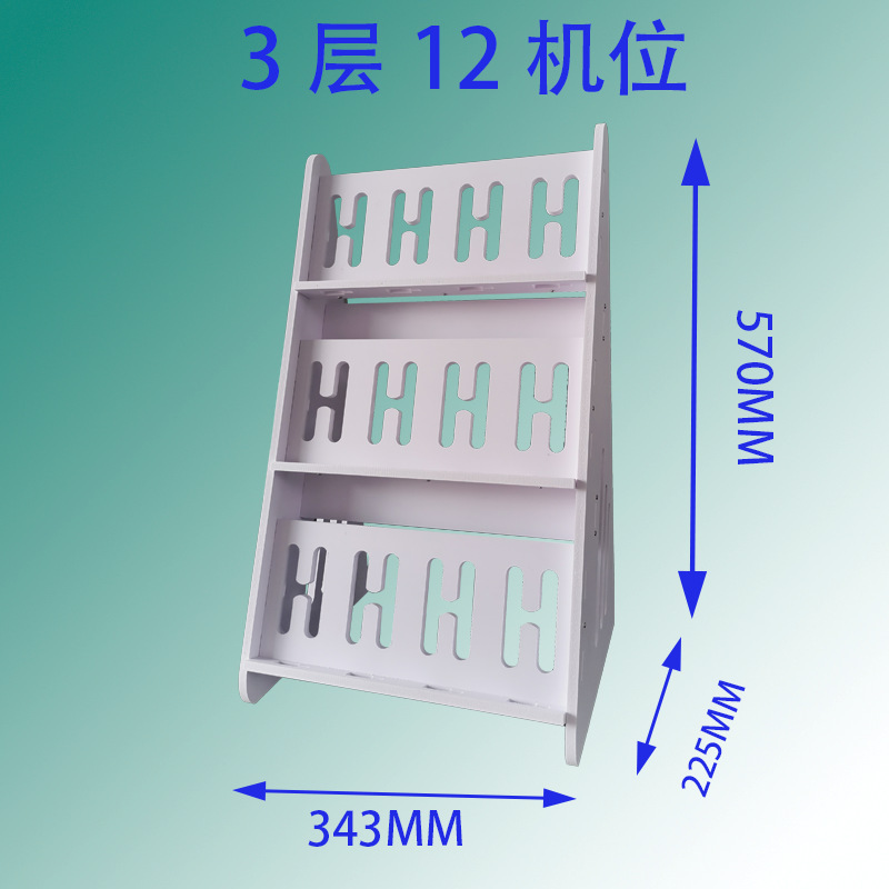 手机支架多机位手机架子工作室多台手机放置架多台手机支架手机架|undefined
