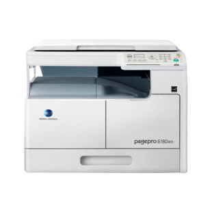 Konicaminolta Konica Minolta 6180Ena3 Printer Black and White Composite High-Speed Network Printing