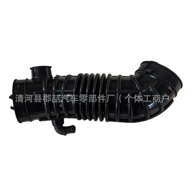 air intake hose, Sorma kollektoru (Giriş)