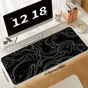 V 19406 Abstract Line Mouse Pad ˇ�g��ˉ| ���R�d�W���羳