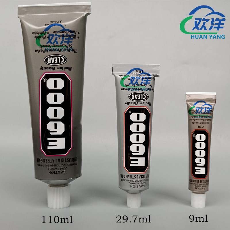 American E6000 Comes with Needle Glue DIY Handmade Jewelry/Adhesive Jewelry/Mobile Phone Frame/Lcd Screen