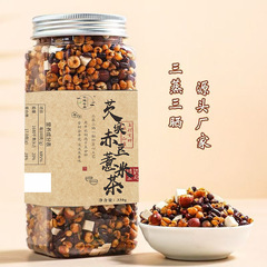 三蒸し三乾燥、ゴジ豆、大麦、湿茶、ポリアケーキ、茶瓶茶、湿脾臓、独立缶詰お粥