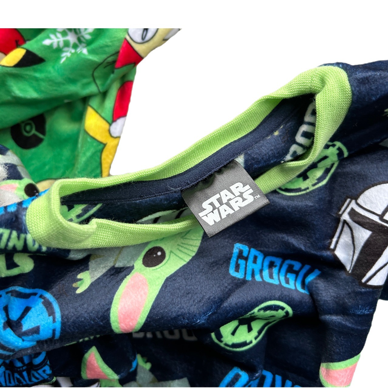 25 nuevos bebés de peluche ropa para el hogar pantalones de manga larga de dibujos animados 2 piezas de manga infantil