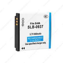 适用于 三星 SLB-0937 相机电池 I8 L730 L830 NV33 PL10 ST10