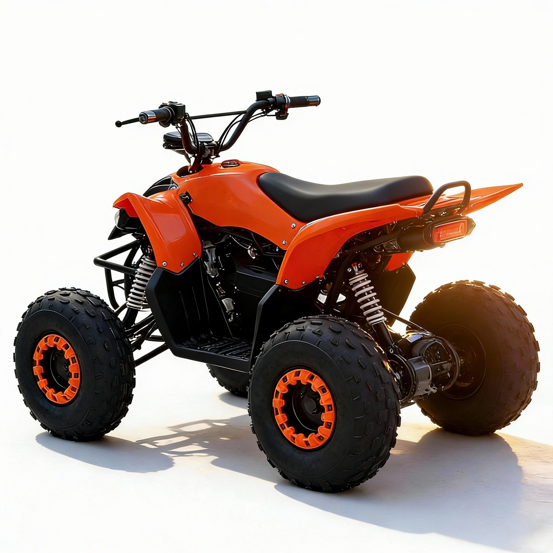Lithium Battery All-Terrain Vehicle, Off-Road Vehicle, Shared Qr Code Scanning Atv, Electric Children's Beach Bike, Mountain Motorcycle Rental