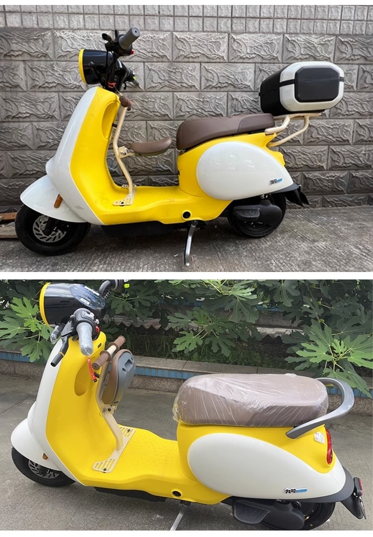 Suitable for No. 9 Electric Car children's seat A + BFCM/q80c/q90/new C Series foldable baby seat stool