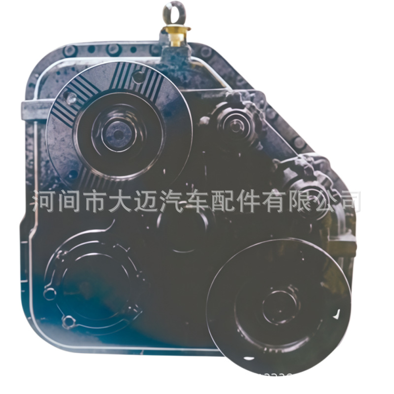LHZL-1000 transfer case assembly is suitable for Heavy Duty Truck Shaanqi Jiefang Dongfeng Foton heavy-duty type II chassis
