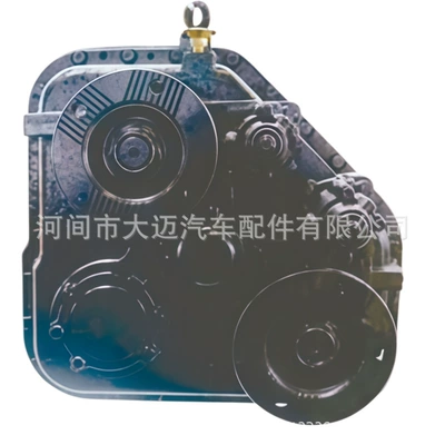 LHZL-1000 transfer case assembly is Transfer case