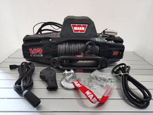 Waren Winch 12000 Pounds Wrangler Electric Winch 300 Liuma Winch Off-Road Escape Self-Rescue Trailer