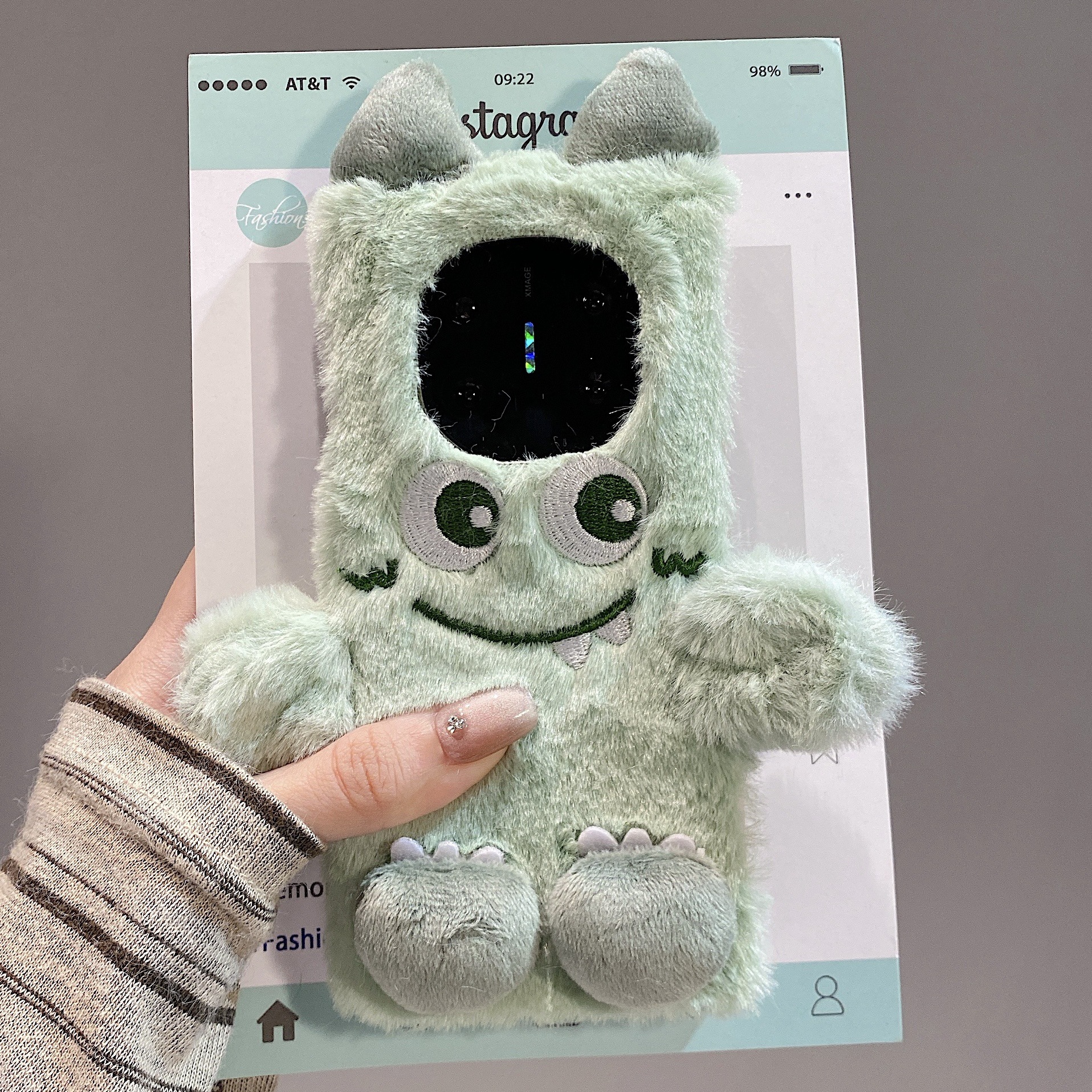 白鹿同款折叠屏适用华为 Matex2/x3/x5/x6保护套三星OPPOvivo批发