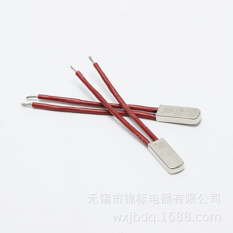 Термозащита серии JWa по индивидуальному заказу, двойная защита от температуры, сброс при отключении питания, переключатель контроля температуры, защита от перегрузки по току