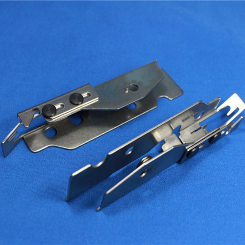 雅马哈贴片机料架配件8*4mm飞达压料盖耗材KW1-M1140-00X出售