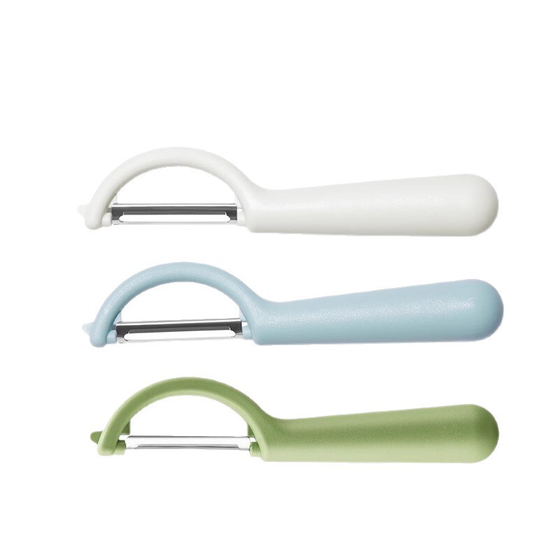 皮むきナイフ、キッチン専用の皮むき器、多機能の果物皮むきツール|undefined