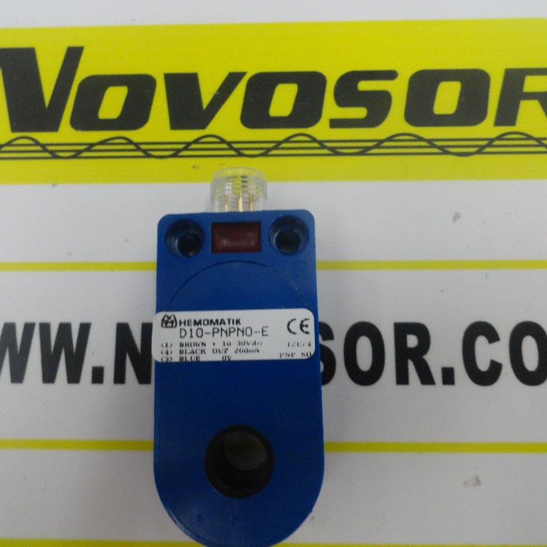 HEMOMATIK  继电器 D10-PNPNO-E