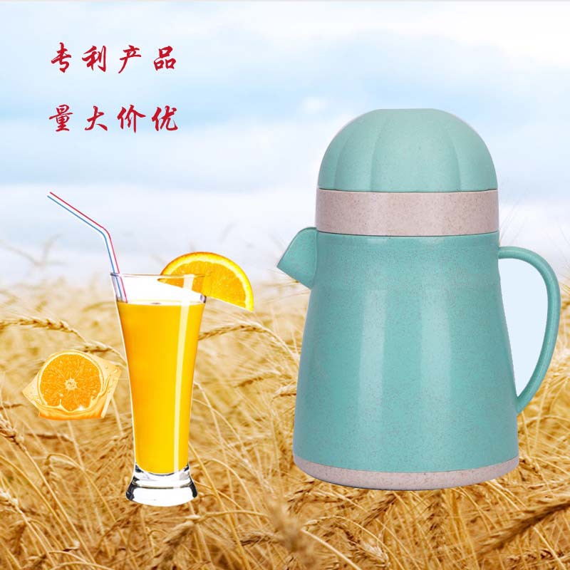 厂家批发新款橙汁手动榨汁杯家用榨橙器柠檬水果迷你榨汁机批发