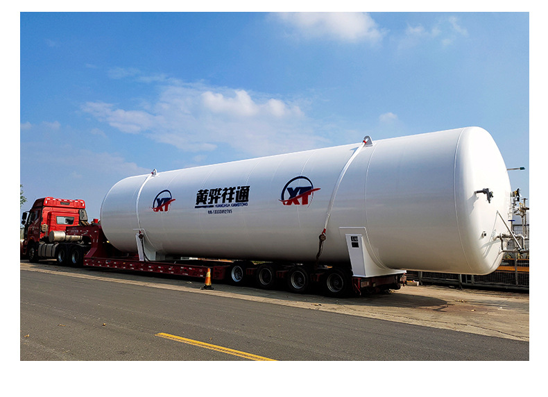 厂家直销储罐液态二氧化碳储罐低温压力容器罐天然气储罐LNG储罐