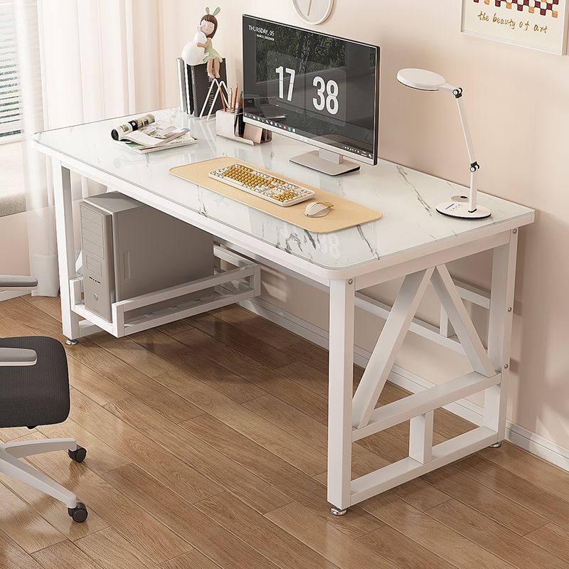 Computer Desk Desktop Desk Student Home Double Study Table Bedroom Simple Desk Desk Rectangular Table