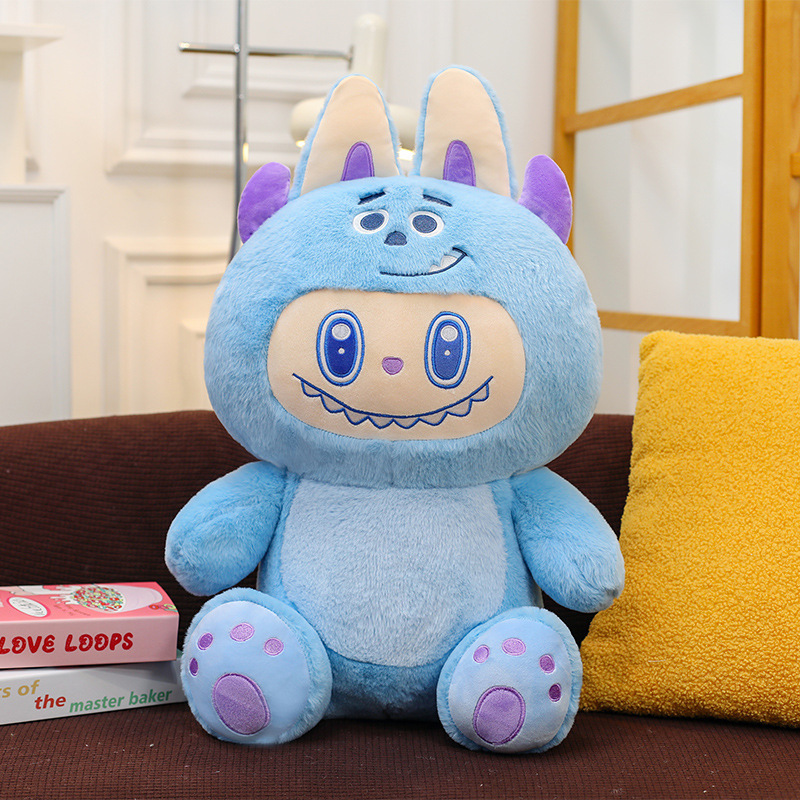 国境を越えた新作、変身するストロベリーベア、ルシファーブブのぬいぐるみ、女の子の誕生日プレゼント、卸売|undefined