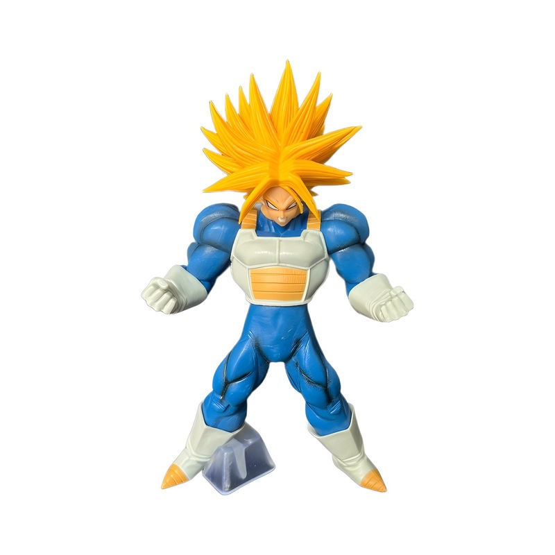 ドラゴンボール一番賞 超サイヤ人 ビッグマッスル トランクス シャル ビッグマッスル フィギュア モデル オーナメント ギフト|undefined