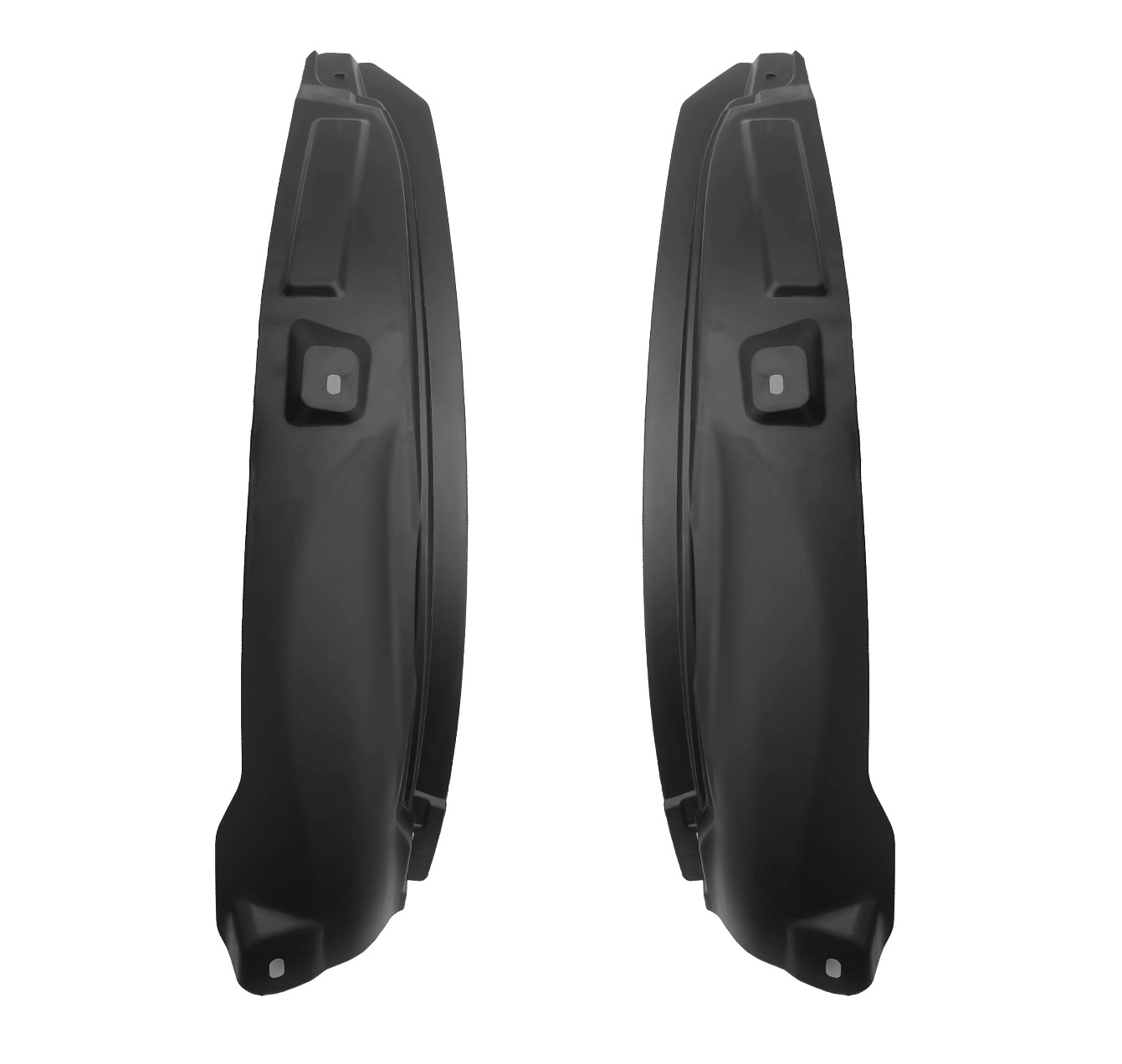 Adecuado para 22 modelos de Trumpchi GS8, guardabarros de revestimiento de puerta trasera, ventas transfronterizas, suministro de comercio exterior, dropshipping