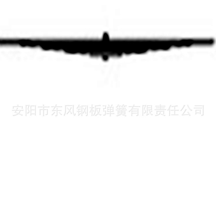 621.320.0208  优惠供应拖车 半挂车  农用车载重汽车钢板弹簧