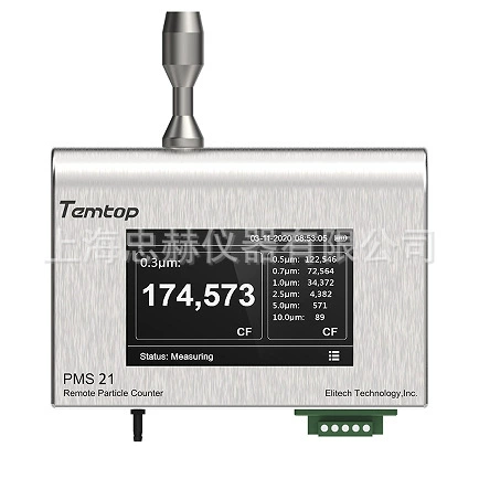 США Temtop PMS21 фиксированный счетчик частиц онлайн