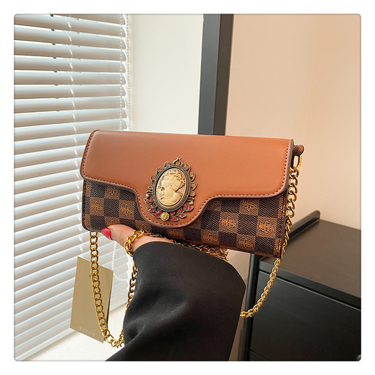 Borsa a tracolla donna design di lusso moda borsa a spalla_voghion.com