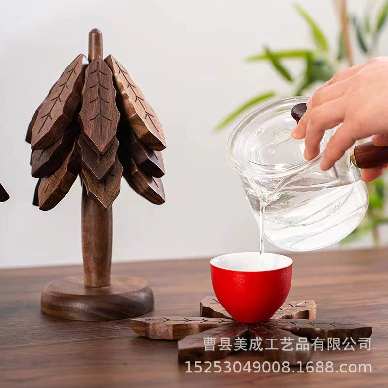 Новая рождественская елка утеплитель деревянный декор для домашнего обихода