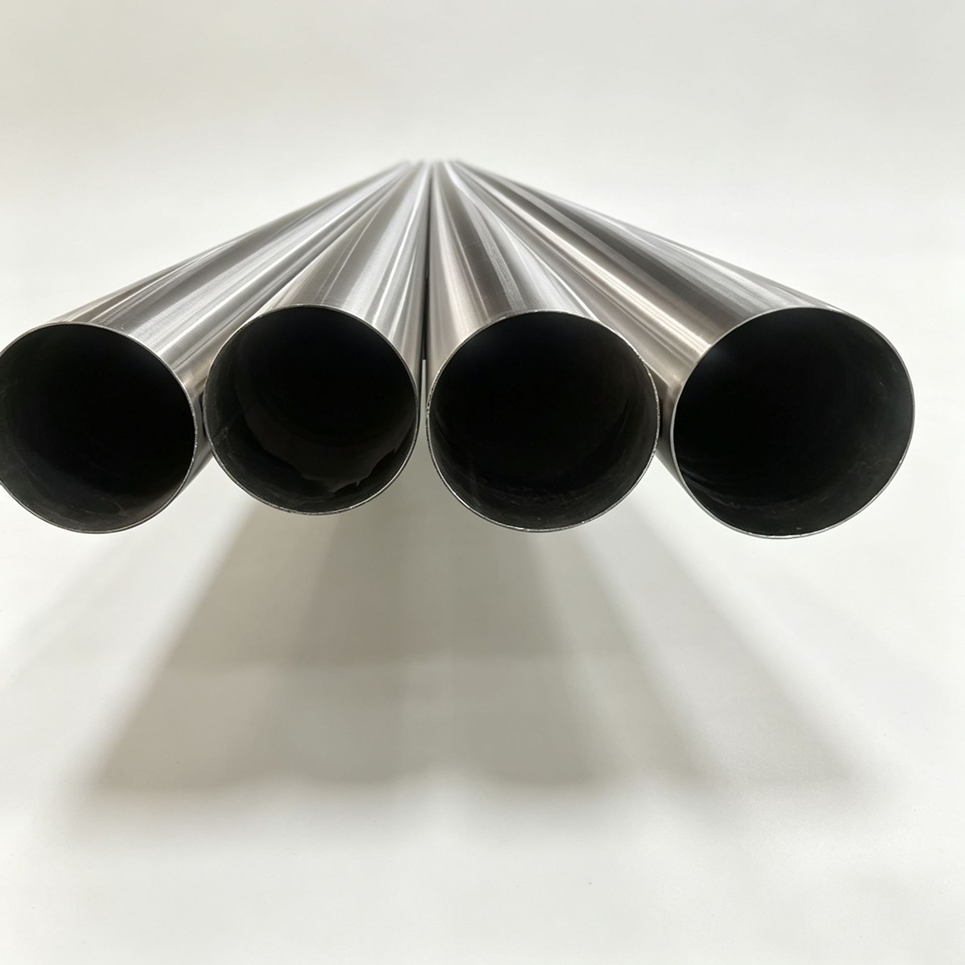 Tubo Redondo de Acero Inoxidable 304 Diámetro Exterior 22mm Pulido