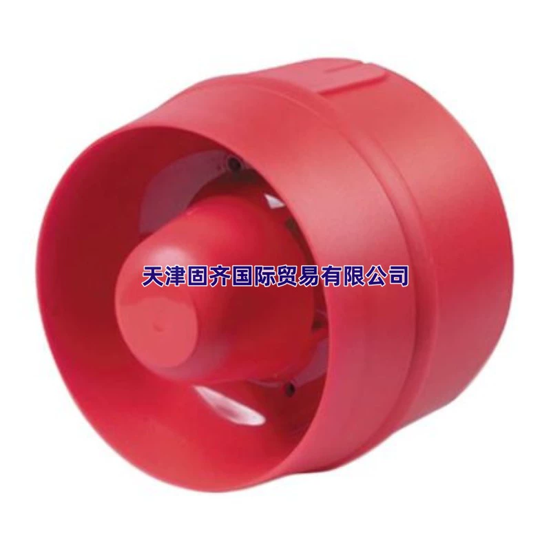 VPR-4T-R Cranford Controls электронная сигнализация, 4 тона, 20 35 В постоянного тока, красный