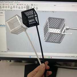 方形网状鱼缸捞鱼鱼网