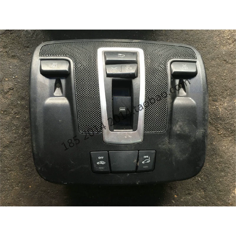 Applicable to Mercedes G500 sunroof switch G63 G350 G55 sunroof switch button original car key