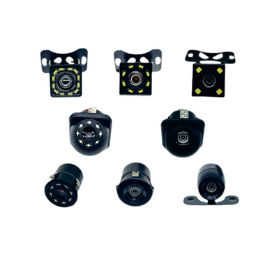 Led High-Definition Cvbs Rear Vehicle camera