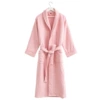 6-layer gauze lapel pink