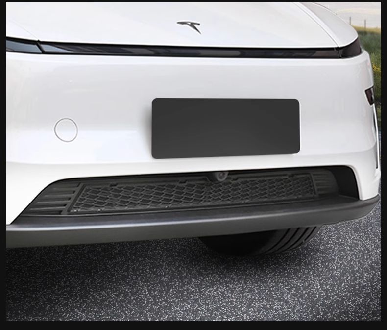 Applicable for the New Model Y Tesla Insect-Proof Net, Detachable Front Grille Air Intake Protection Modification Accessory