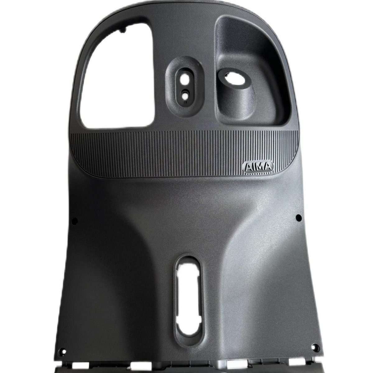 Diseño liviano, caja de almacenamiento frontal de alta tenacidad, piezas de plástico, piezas modificadas de PP de calidad original, nuevos accesorios para vehículos eléctricos estándar nacionales