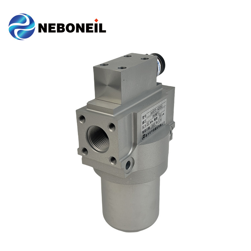 合力配件适用于合力叉车配件原装高压滤芯总成AA5F5-42051