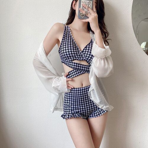 Swimsuit cover-up, sun protection shirt, beach fairy top, swimsuit shawl jacket, anti-exposure