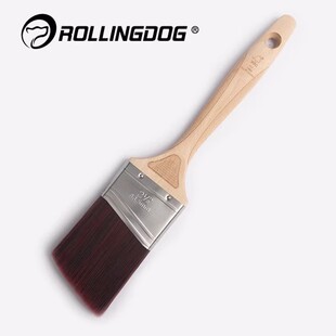 ROLLINGDOG б��б��ˮ��������ˢ�Ӡ�ˢ���߼Ҿߟo��ëˢ10271