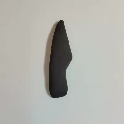 door panel modification leg support – Other Automotive Interior Supplies - first-officer-door-panel