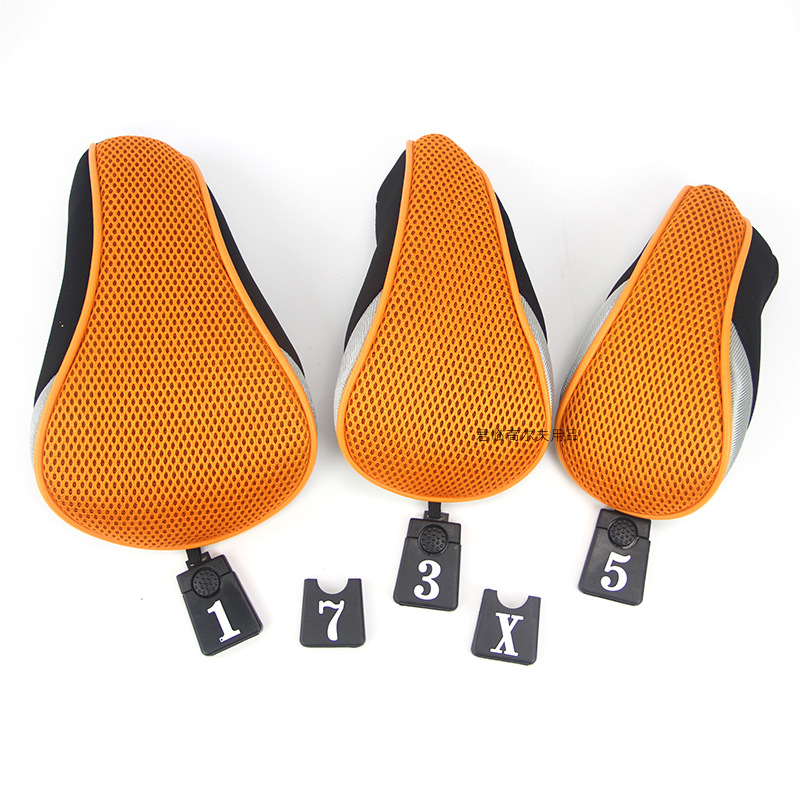 �߶���ľ����golf��˸������ֺ��Ʊ����׸�ͷ��6ɫ��ѡ1/3/5/UT