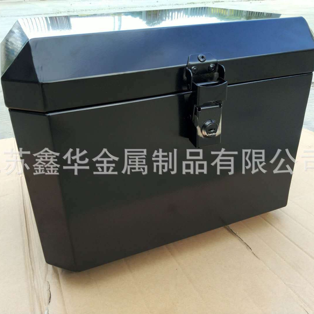 铝合金5052工具箱 五条筋花纹板工具箱 工厂现货供应
