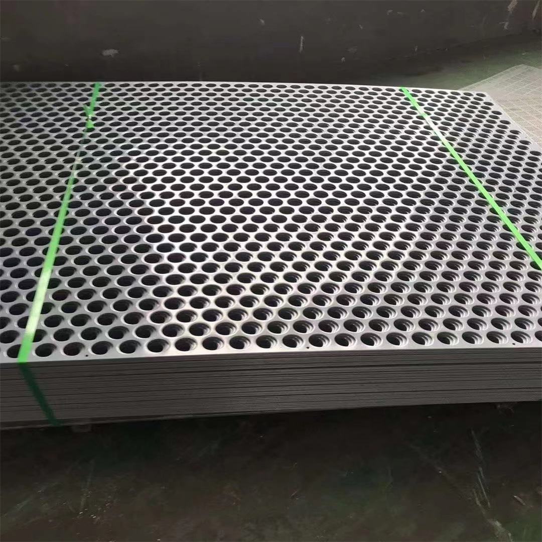 厂家销售不锈钢圆孔冲孔网镀锌方孔网装饰网不锈钢洞洞网现货供应