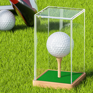 �羳͸���������ߠ�����չʾ�� �߼����mGolf ball display box