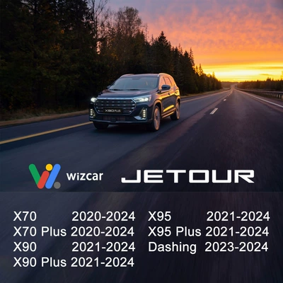 Jetour X70 X90 X95 Dashing Other Automotive Communications