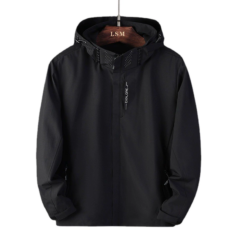 Куртка для мужчин и женщин, весенне-осенняя, тонкая, для альпинизма, рабочая одежда с нанесением логотипа, спортивная, трансграничная, камуфляжная 6266.