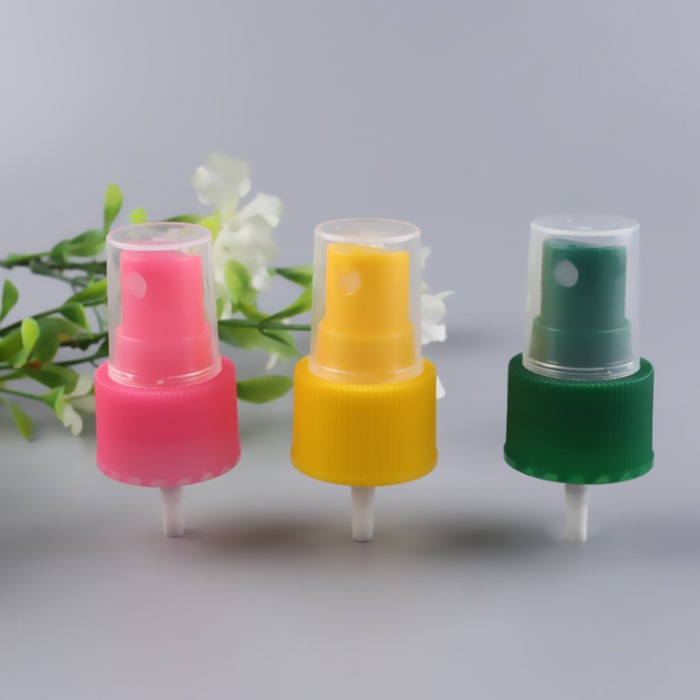 供应20/410香水喷头 化妆品PP塑料喷雾头 护肤补水喷头
